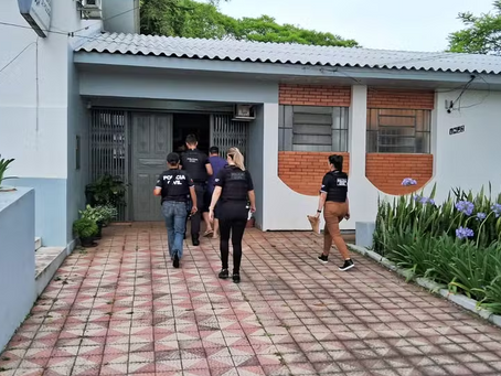 Empresário é preso suspeito de torturar adolescente após desconfiar de namoro da filha com o jovem em Restinga Seca