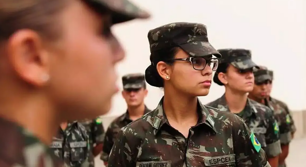 Foto: Exército Brasileiro