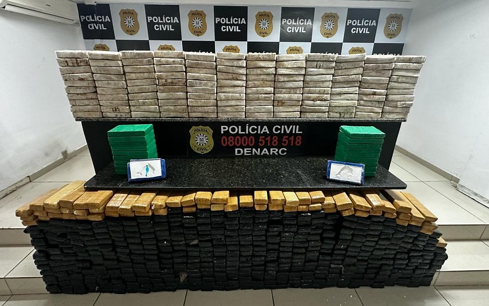 Foto: Polícia Civil