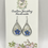 Thumbnail: Forget Me Not Ray Earrings
