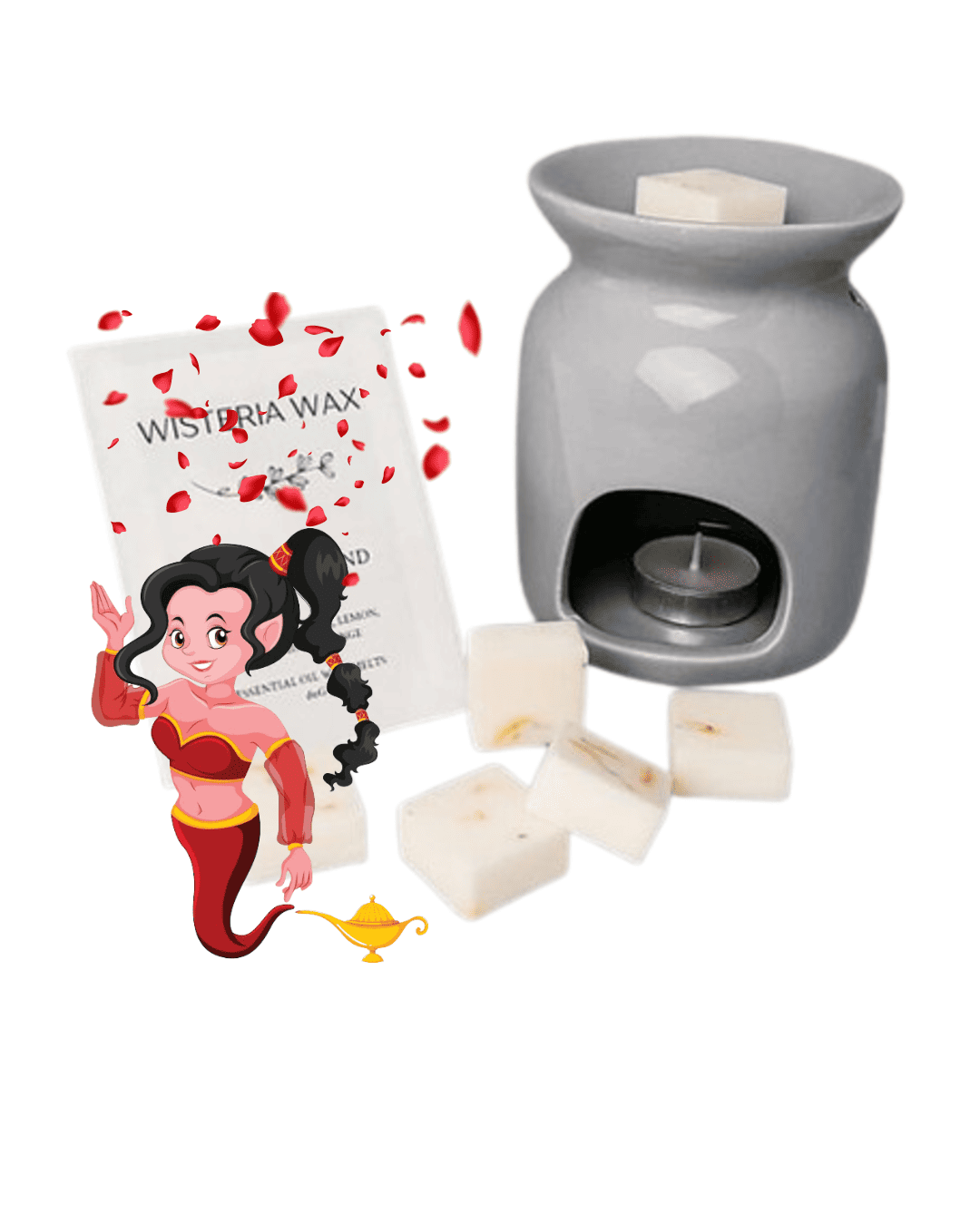 aromatherapy wax melts uk