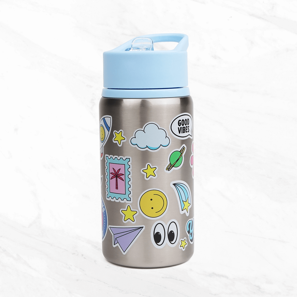 Thumbnail: kids-water-bottle-metal