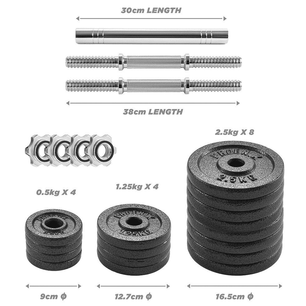 Thumbnail: barbell-and-dumbbell-set