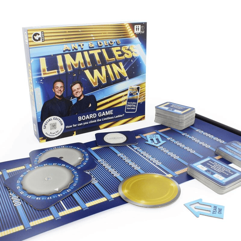 limitless board game