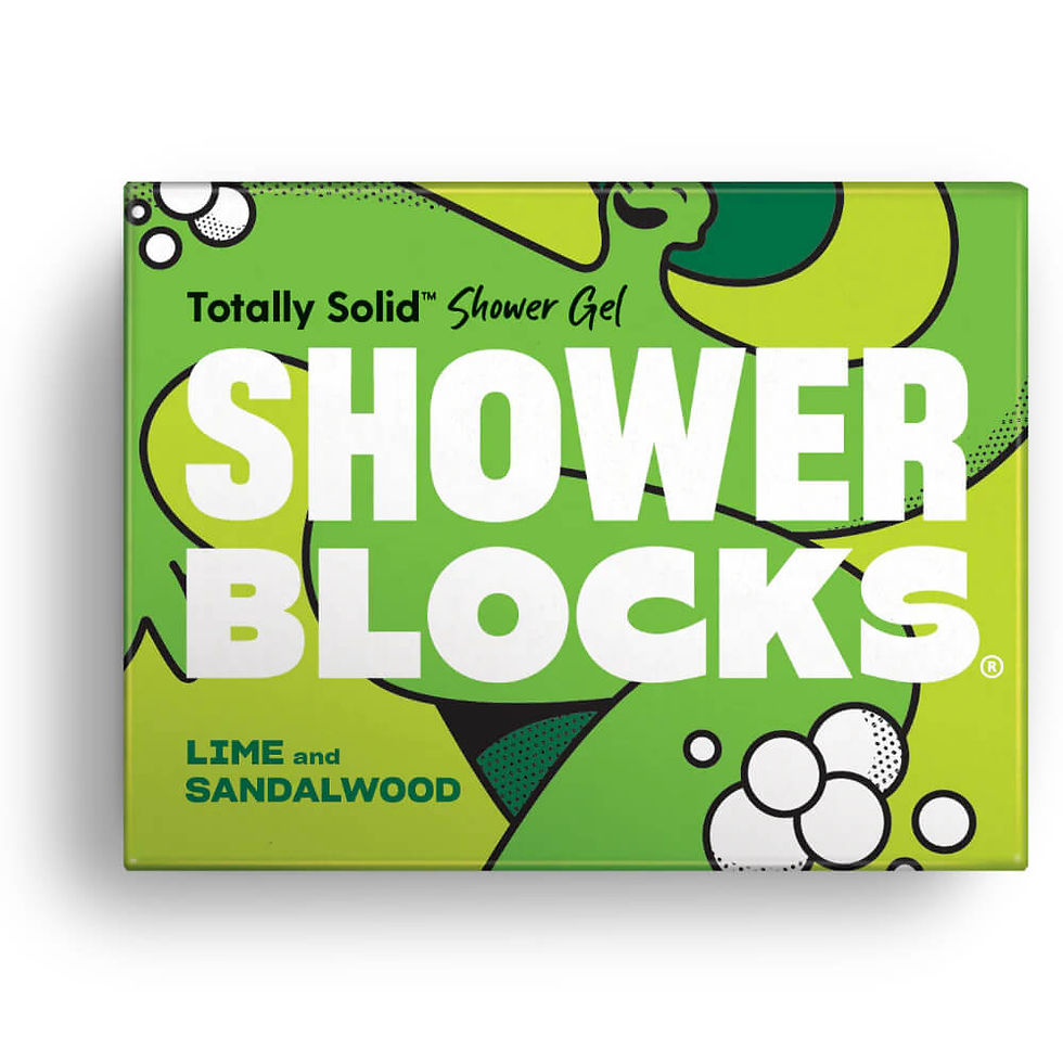 shower blocks