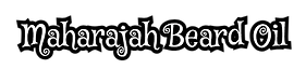 Maharajah beard oil