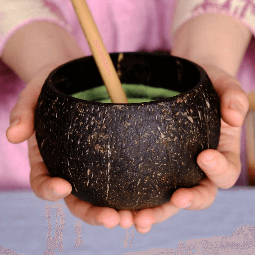 Thumbnail: coconut-shell-cups-with-straw