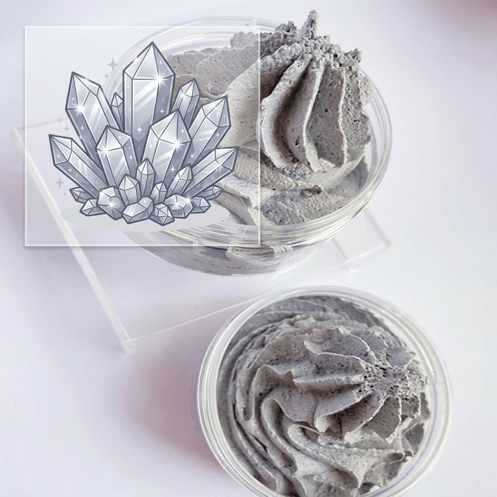 Eliza Soaps: Charcoal Soap Whip