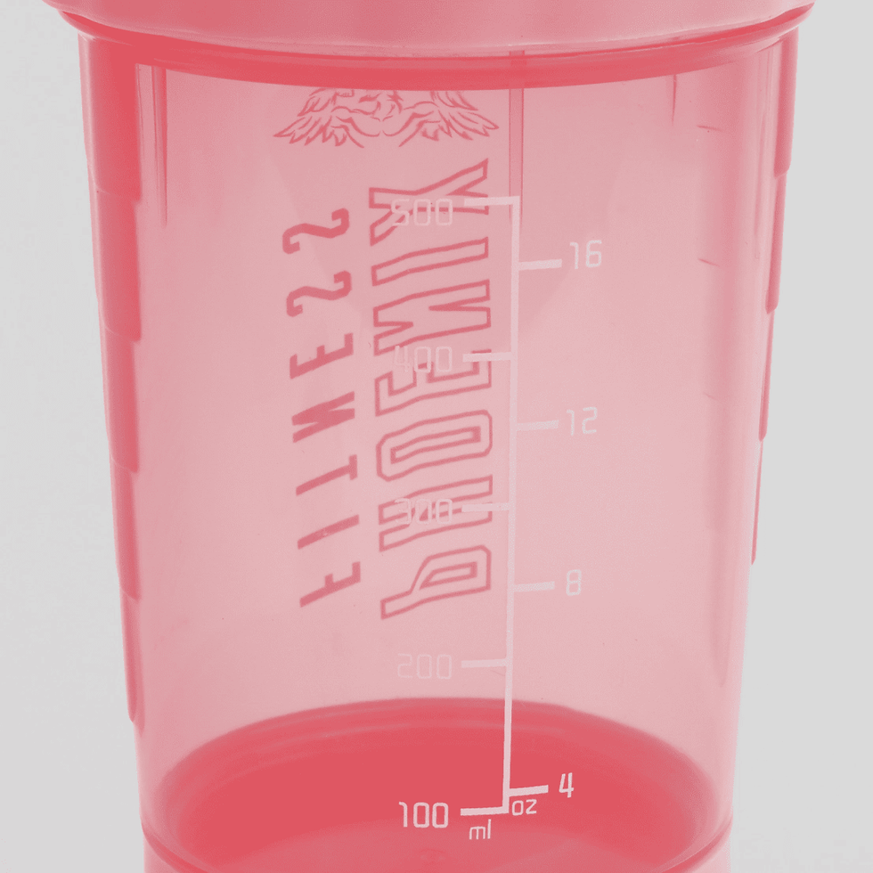 Thumbnail: pink-protein-shaker