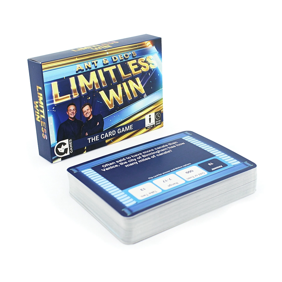 Thumbnail: limitless-win-card-game