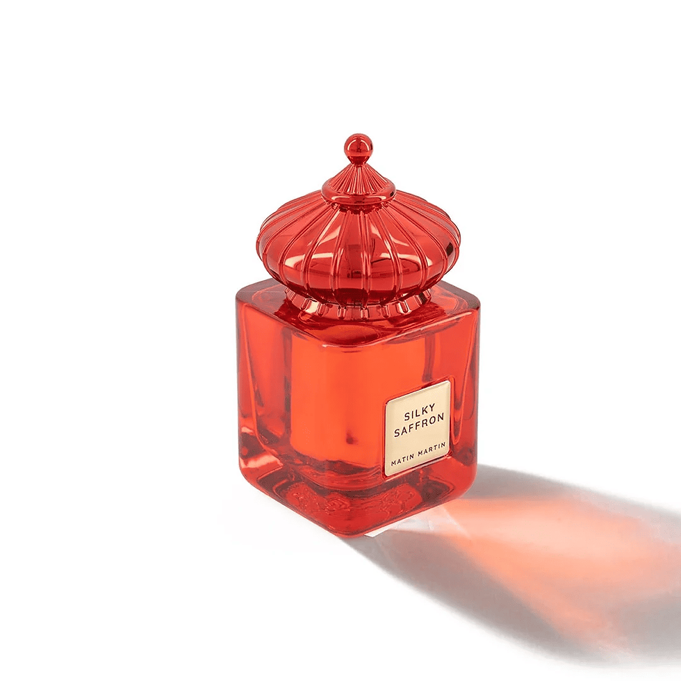 Thumbnail: silky-saffron-perfume-matin-martin