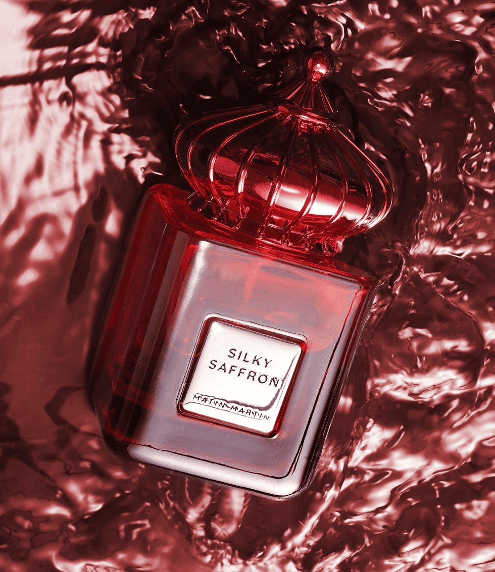 Thumbnail: silky-saffron-perfume-matin-martin