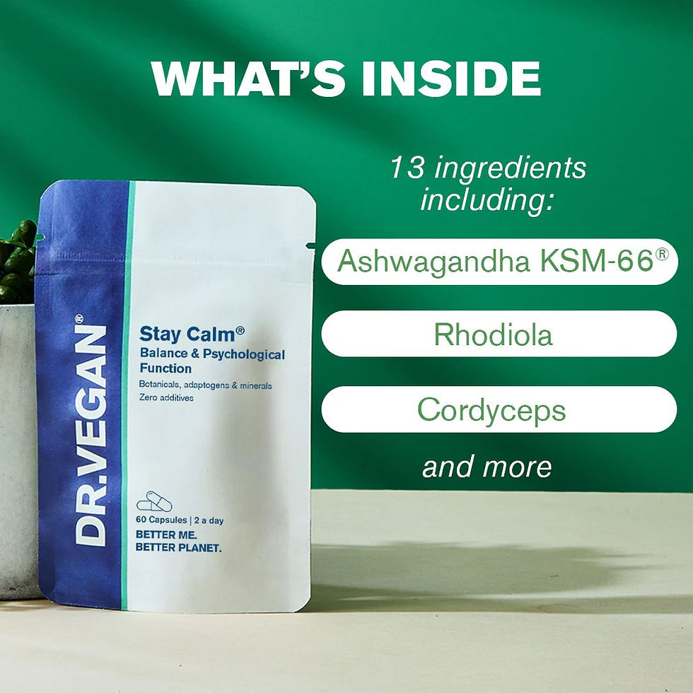 Thumbnail: supplements-to-calm-nervous-system