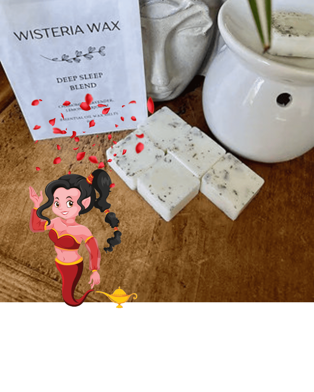 aromatherapy wax melts uk