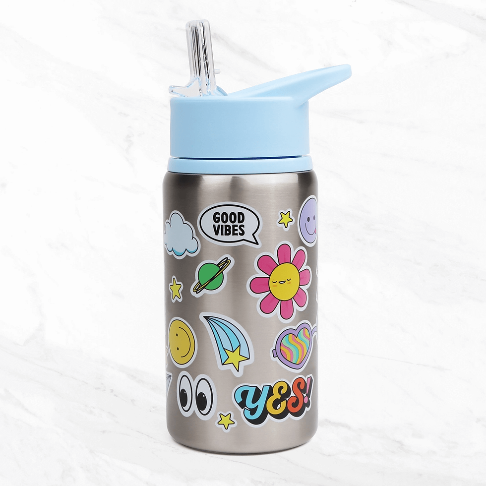 Thumbnail: childrens-water-bottle-with-straw