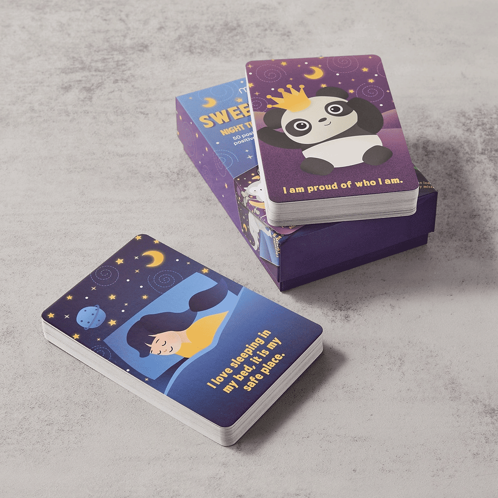 Thumbnail: affirmation-cards-for-kids