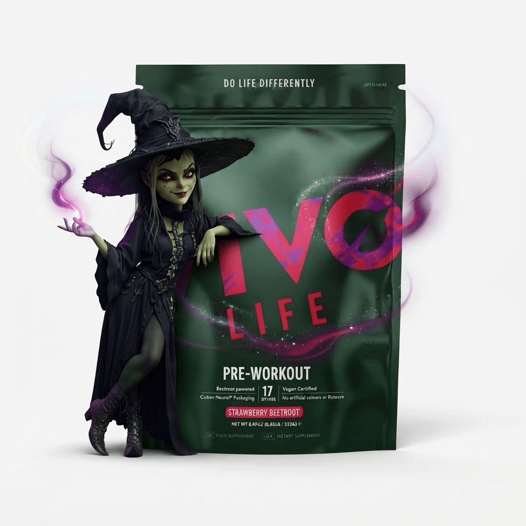 Vivo Life: Pre-Workout