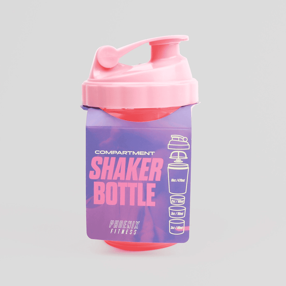 Thumbnail: pink-protein-shaker