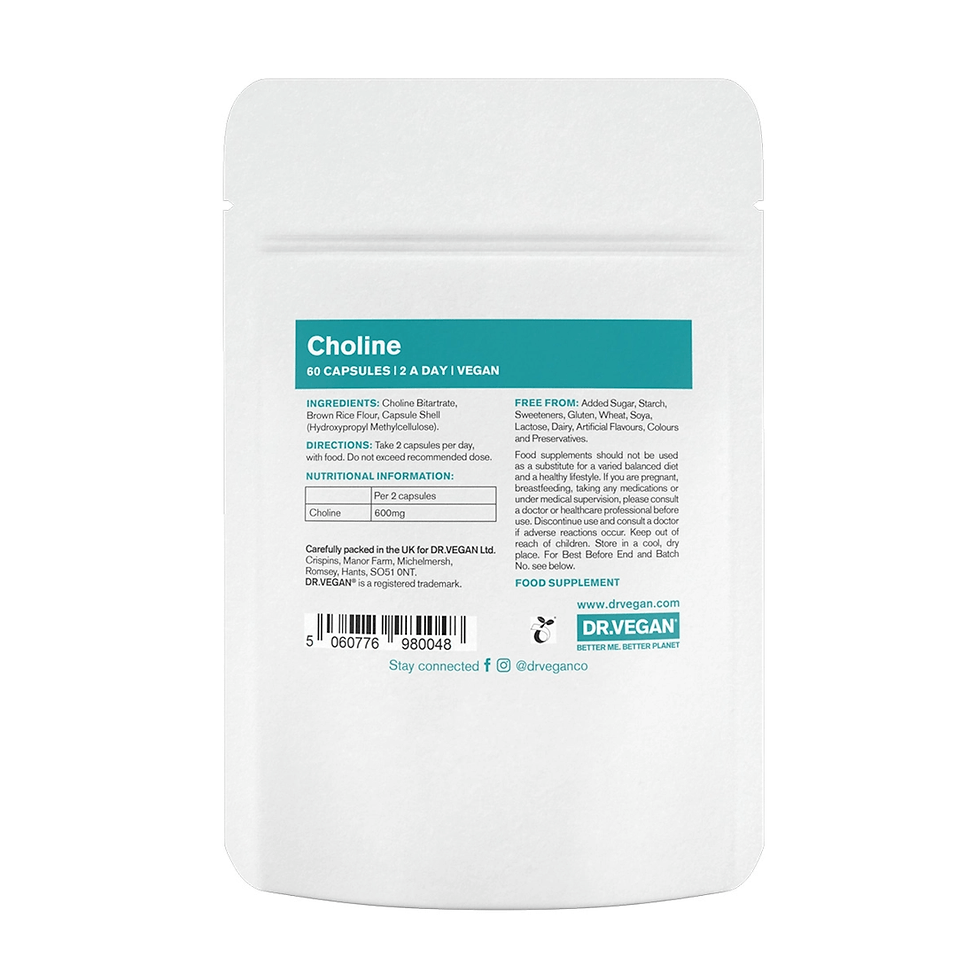 Thumbnail: best-choline-supplement-uk