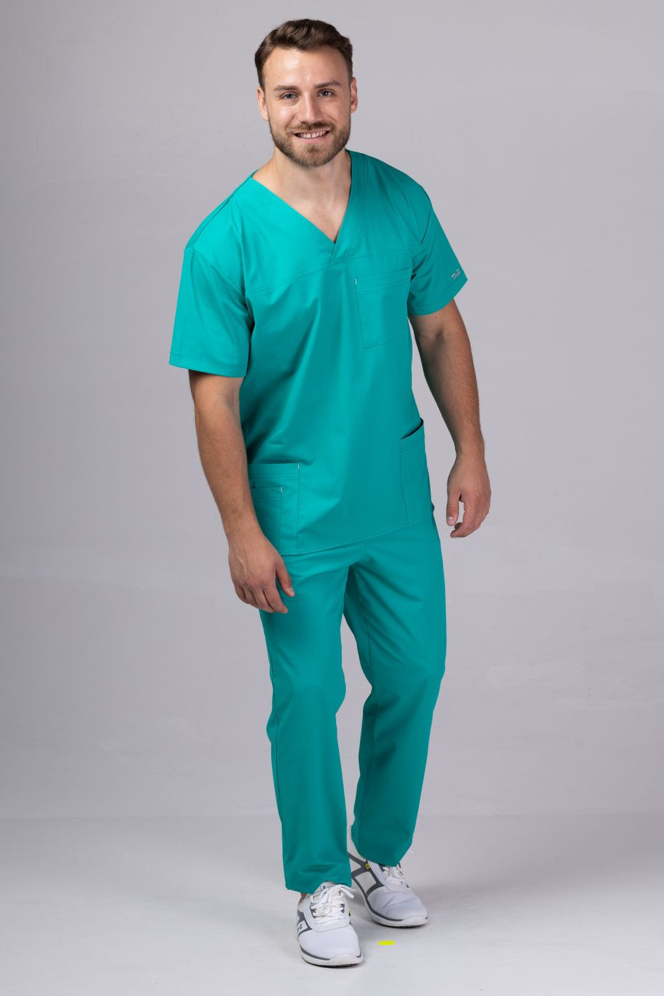 Miniaturbild: Scrub-Set COOL | Cool Fit™ | 60°C | in 15 Farbtöne