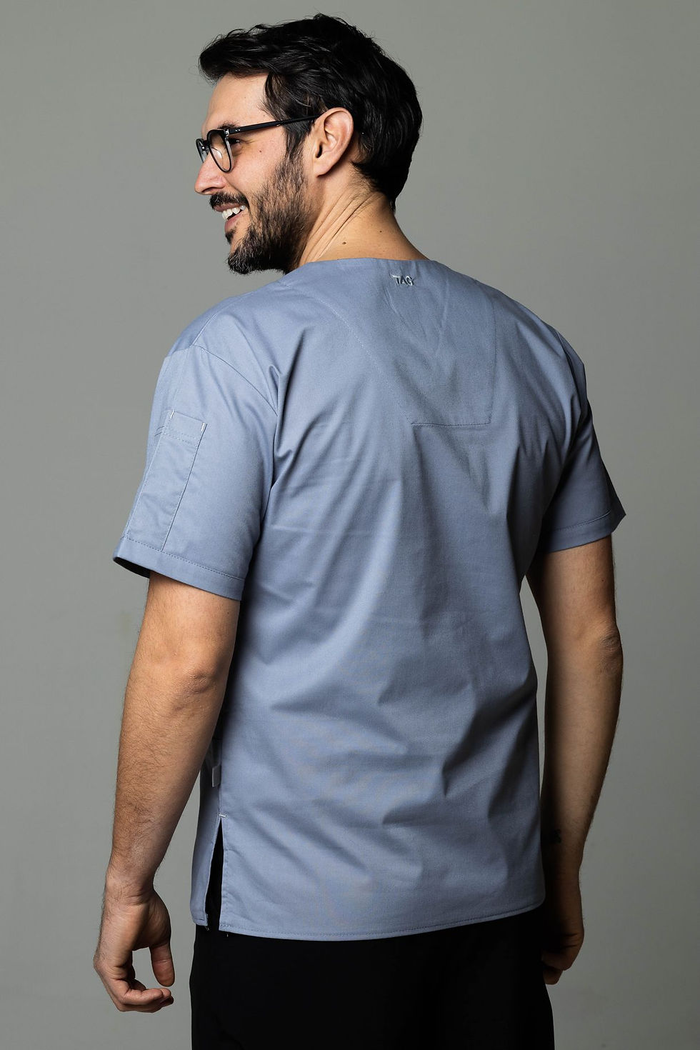 Miniaturbild: OP-Kasack PREMIUM TAG | Cotton stretch | 40°/60°C | Urban
