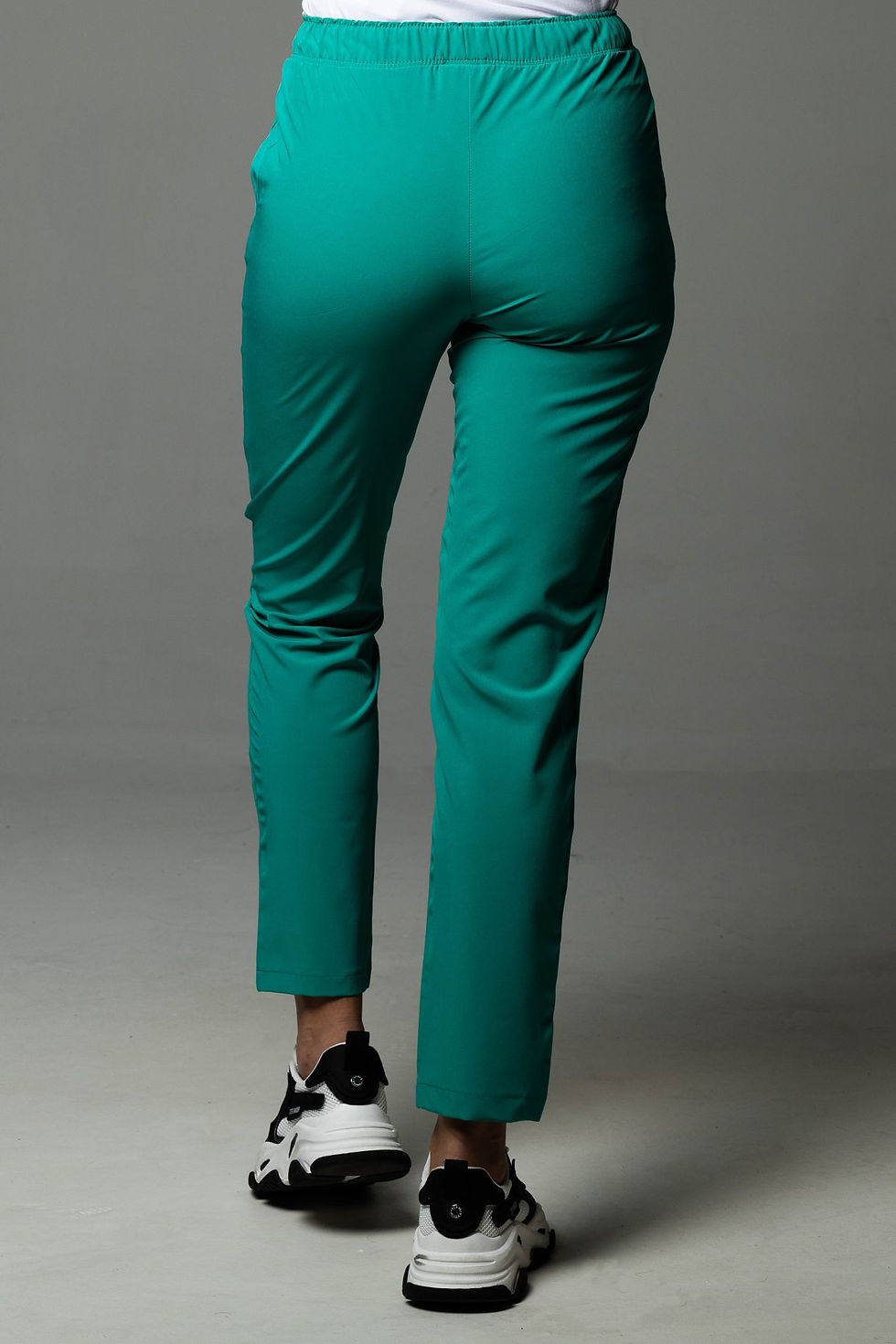 Miniaturbild: Cargo-Arbeitshose Damen  | Cotton Stretch | 40°/60°C | Grünton
