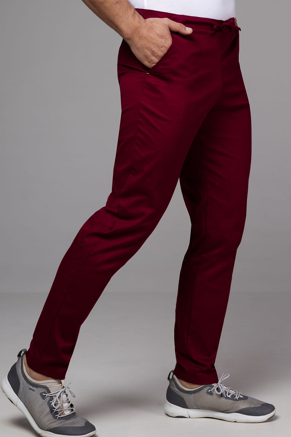 Miniaturbild: Herren Schlupfhose | Cotton Stretch | „Der Klassiker“ | 40°/60°C | Boreal