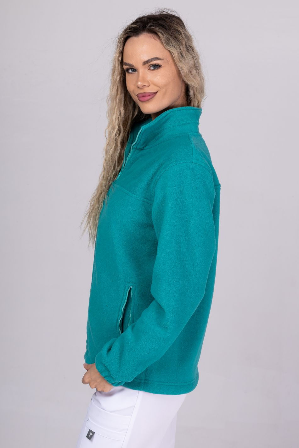 Miniaturbild: Fleece-Jacke Midweight | Damen | 40°C