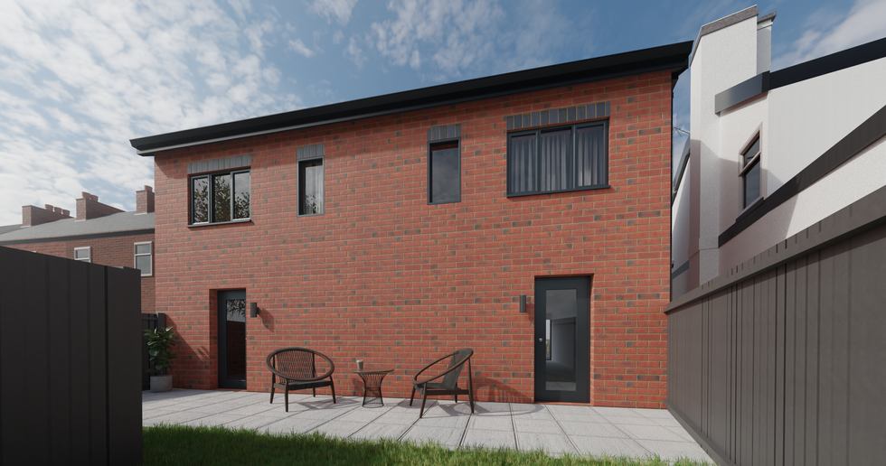 Commercial Residential architect