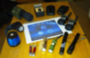 CE-5 Equipment