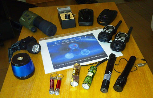CE-5 Equipment