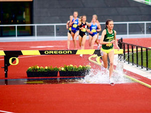 NI Record for Eilish in Tokyo