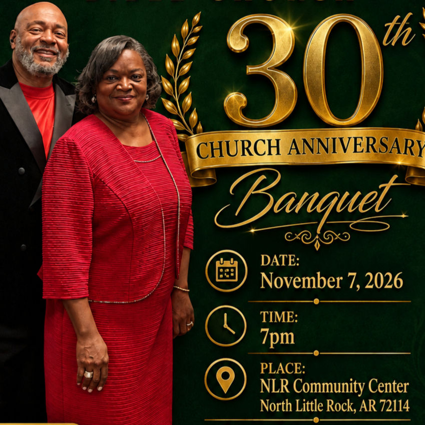 New Creation Bible Church 30th Anniversary