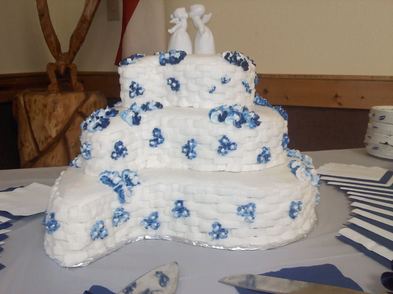 Wedding Cakes