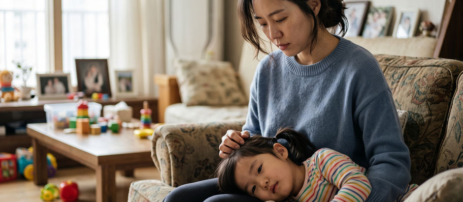 Q: 지난주 4일 동안 고열이 났던 아이, 눈이 퀭해 보였는데 지금이라도 수액을 맞춰야 할까요?
