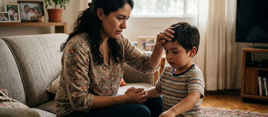 P: Mi hijo se recuperó de neumonía por Mycoplasma pero aún tiene febrícula al jugar activamente. ¿Necesitamos más pruebas?