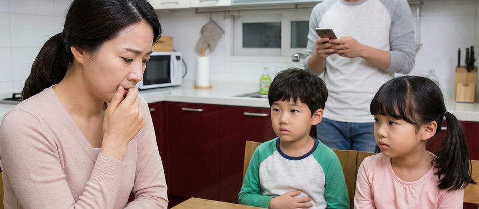 Q: 두 달 된 카레를 아이들이 먹었어요. 어떻게 해야 하나요?