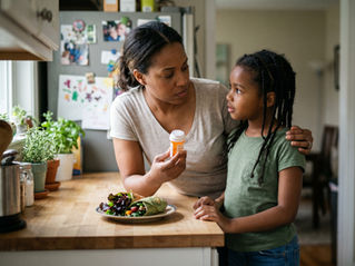 Q: Should I give my 7-year-old daughter deworming medicine if she has no symptoms?