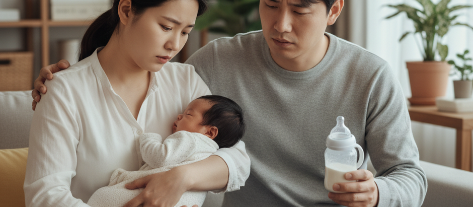 Q: 생후 1주일 된 아기, 분유만 먹는데 탈수 예방을 위해 물을 먹여도 되나요?