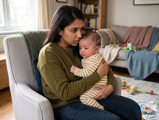 Q: My 5-month-old baby frequently has a temperature of 37.4°C to 37.5°C. Is this normal?