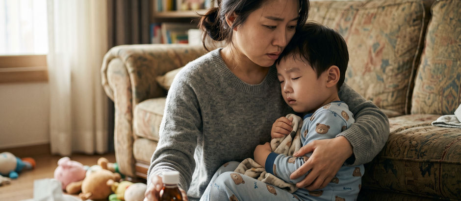 Q: 장염에 걸렸을 때 항생제 복용이 필수인가요?