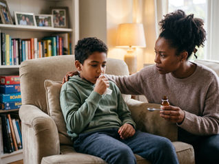 Q: My 10-year-old has a wet cough for over 2 weeks. Is it whooping cough or something else?