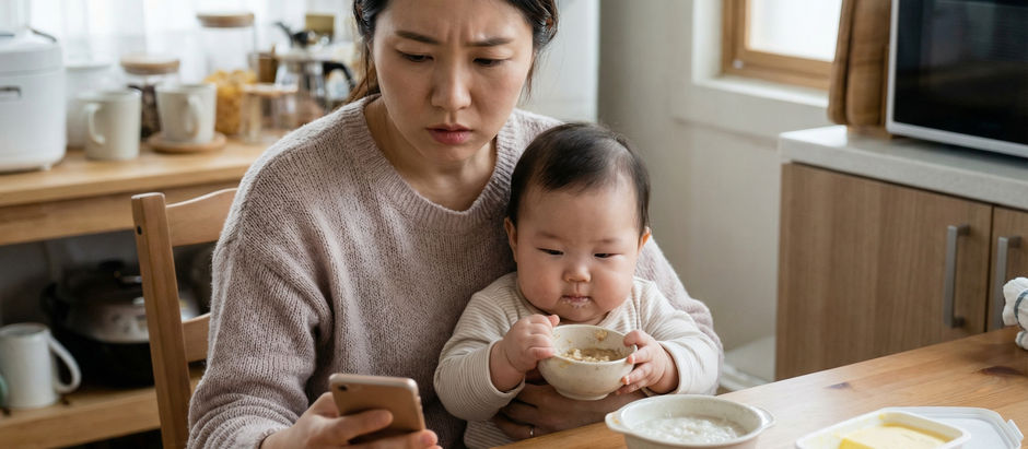 Q: 저체중으로 태어난 아기가 백분위수를 너무 빨리 따라잡아요. 소아 비만이 걱정돼요.