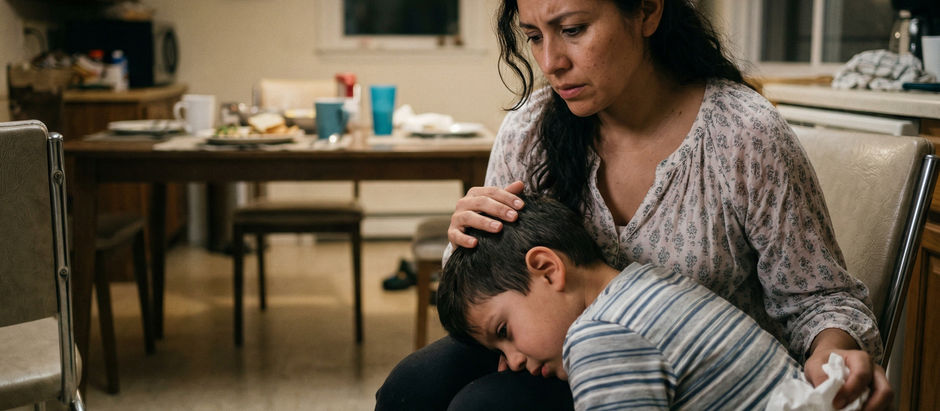 P: Mi hijo se recuperaba de una gastroenteritis pero volvió a vomitar de repente. ¿Qué hago?