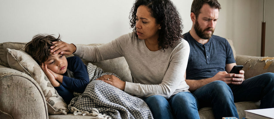 Q: My child feels cold but has a normal temperature. What should I do?