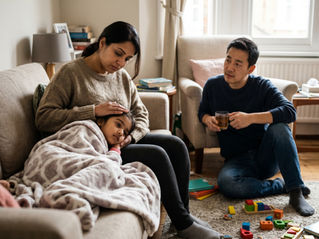 Q: Should my 6-year-old get the flu vaccine after already catching Influenza A this season?