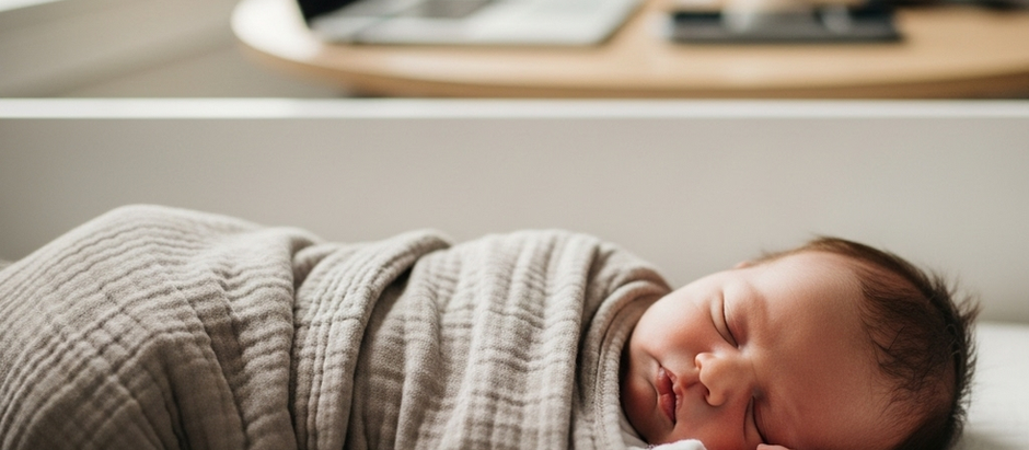 P: Mi licencia de maternidad es de 12 semanas. ¿Es normal enviar a un recién nacido a la guarderÃa después?