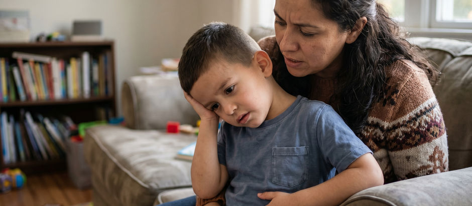 P: ¿Existe alguna conexión entre las infecciones del oído medio y las infecciones de vejiga en niños?