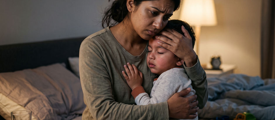 Q: My child keeps getting recurrent high fevers up to 40.3°C every week for three weeks. Should we get a blood test?