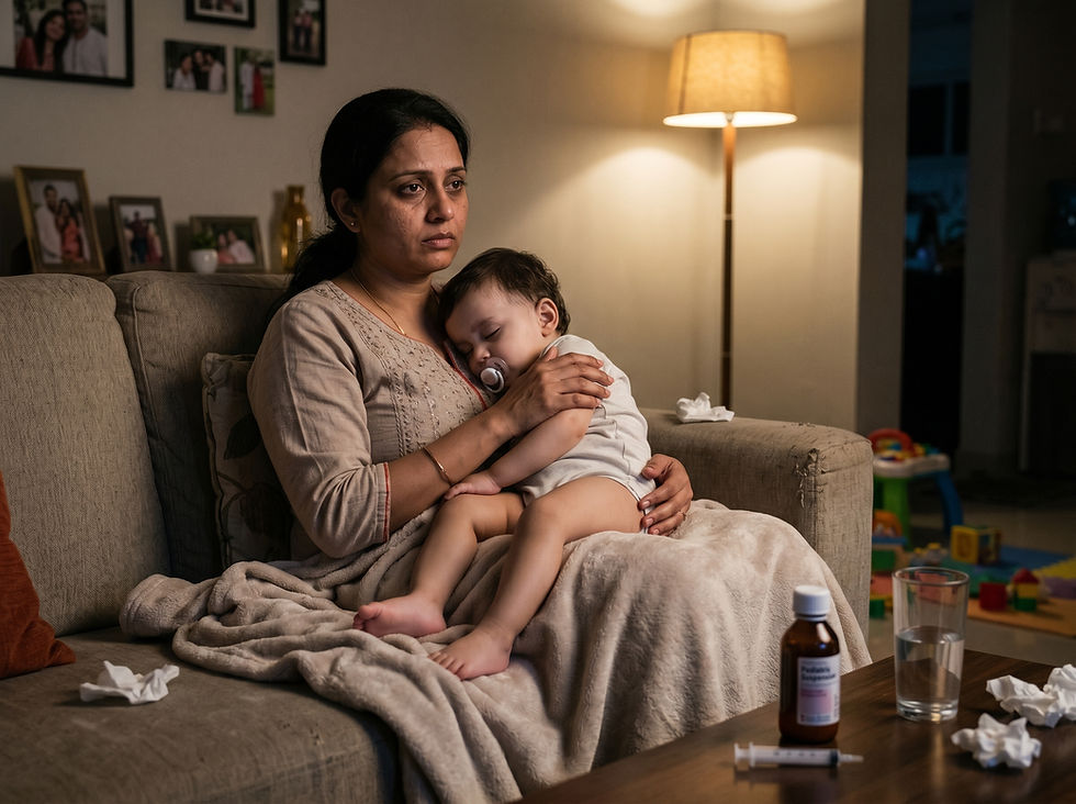 Q: My 18-month-old keeps vomiting right after taking gastroenteritis medicine. Should I give another dose?